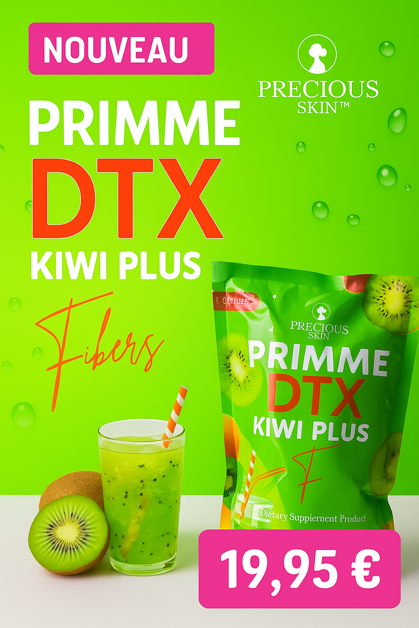 PRIMME DTX KIWI PLUS