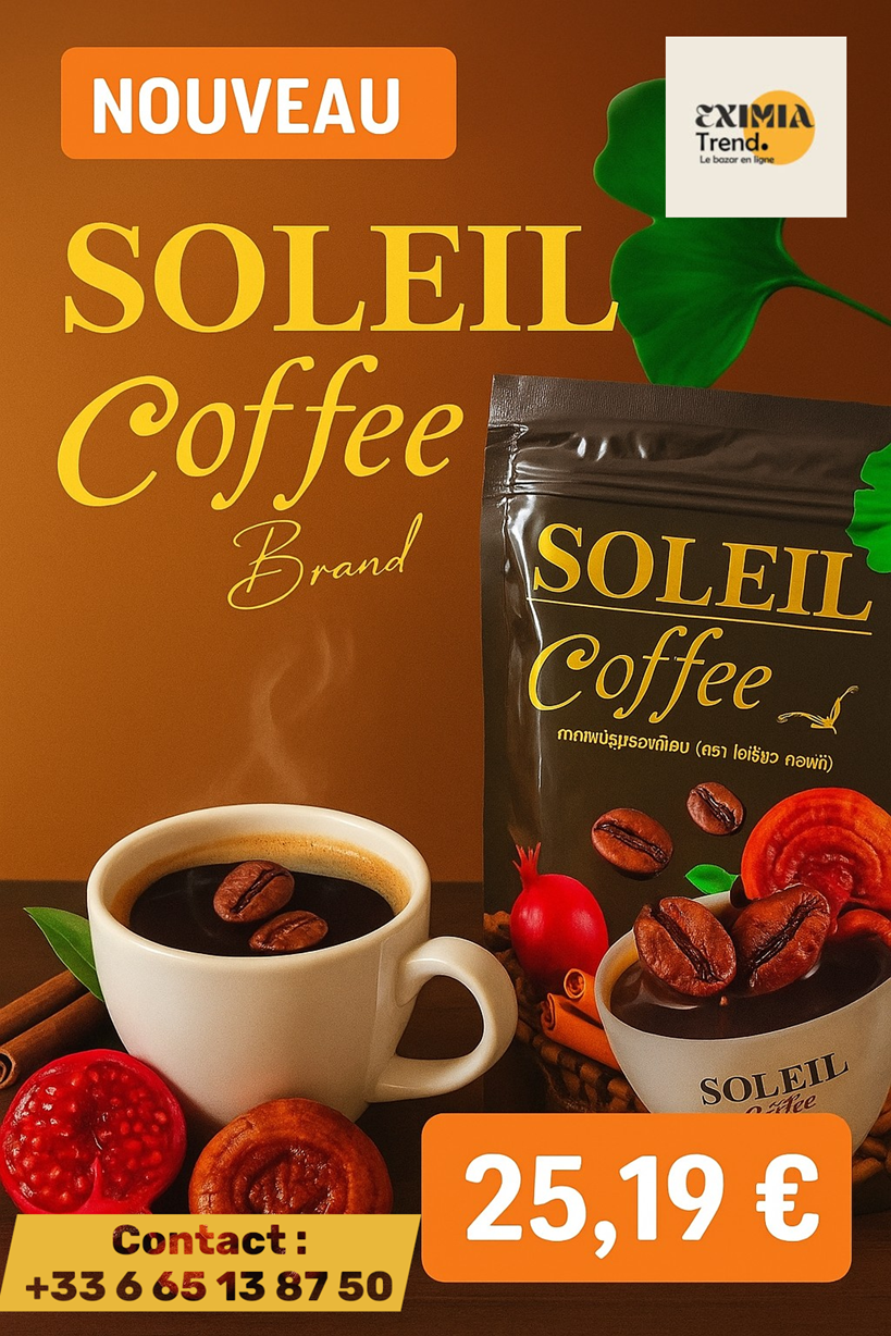 SOLEIL COFFEE